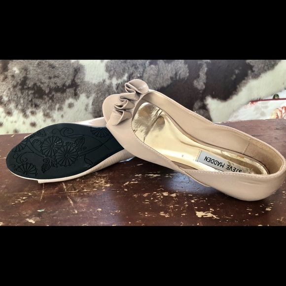 Steve Madden flats size 7 1/2 - Picture 3 of 4